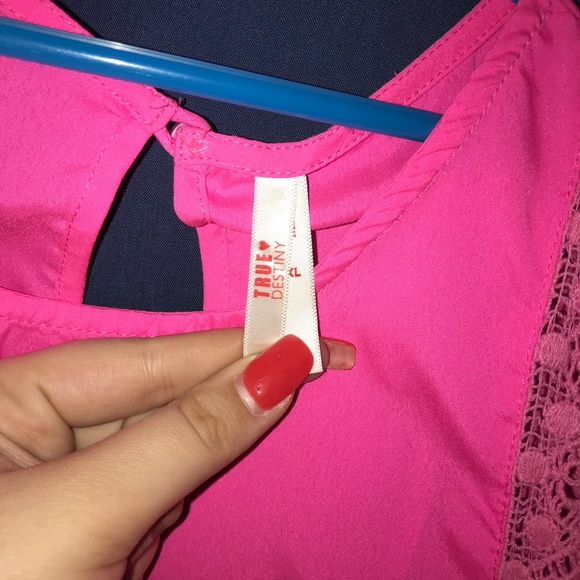 Pink Shirt - Picture 3 of 3